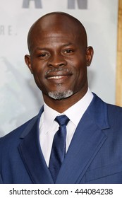 Djimon Hounsou Images Stock Photos Vectors Shutterstock