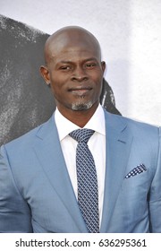 Djimon Hounsou Images Stock Photos Vectors Shutterstock