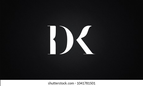 Logo Dk Images, Stock Photos & Vectors | Shutterstock