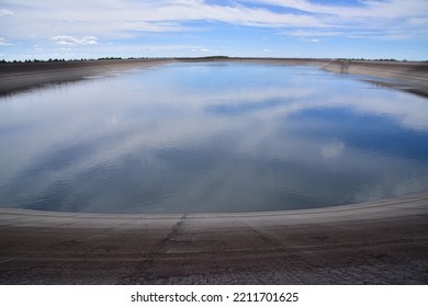 Dlouhe Strane Hydro Power Plant, Upper Reservoir, Pumped Storage Plant