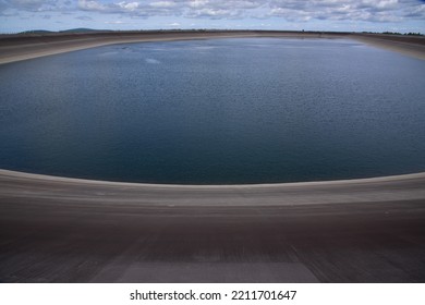 Dlouhe Strane Hydro Power Plant, Upper Reservoir, Pumped Storage Plant