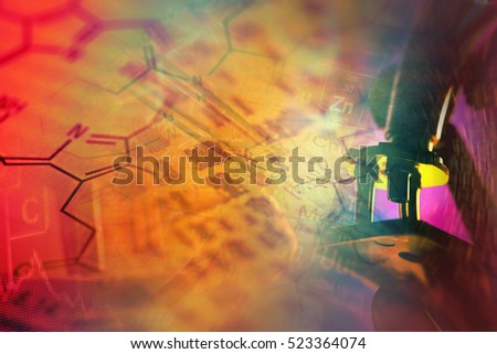 DNA encoding. Text with nucleobases.
