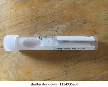 DNA Genetic Testing Saliva Kit