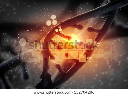 Similar – Image, Stock Photo Active Nerve Cells (3D Render)