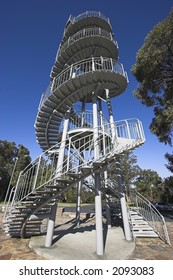 DNA Tower, Kings Park, Perth