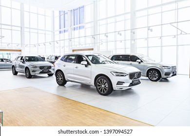 Volvo Dealership Hd Stock Images Shutterstock