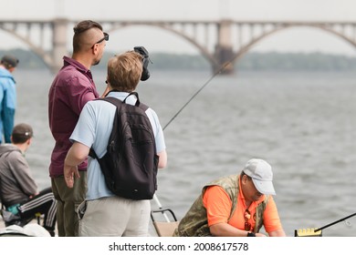 rod and reel fishing tournament 2021