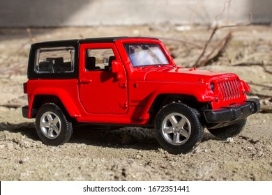 wrangler toy