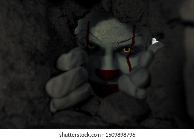 Pennywise の画像 写真素材 ベクター画像 Shutterstock