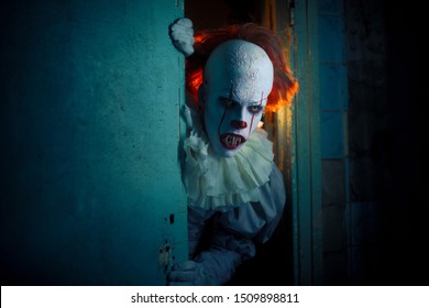 Pennywise の画像 写真素材 ベクター画像 Shutterstock