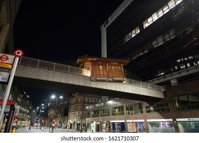 Do Ho Suh - Bridging Home In London - 12/01/2020