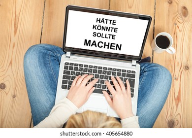Do it! (in german)