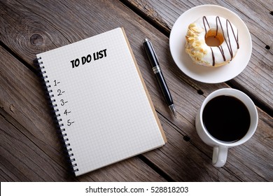 To Do List