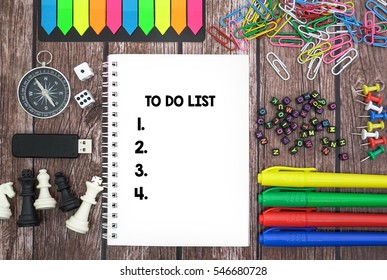 TO DO LIST