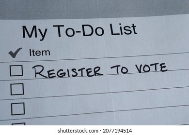 1,862 Voter list Images, Stock Photos & Vectors | Shutterstock