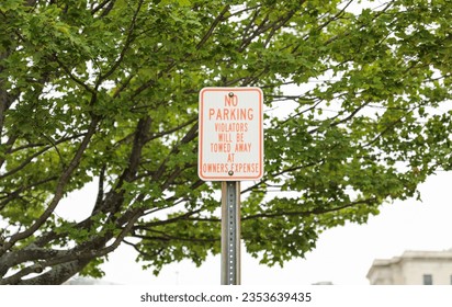 Do Not Enter sign signifies restricted access, a barrier against unwanted paths, emphasizing safety, control, and prohibition in its symbolic message - Shutterstock ID 2353639435