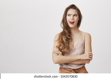 Wife wants gaint cock Stech marked boob