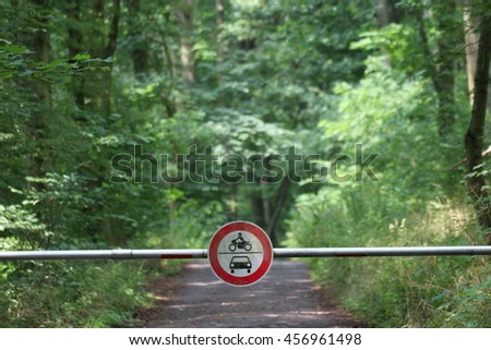 Do not pass

