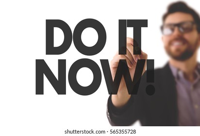 Do It Now