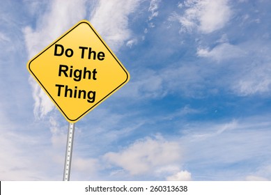 Do The Right Thing 