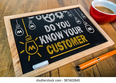 Do You Know Your Customer