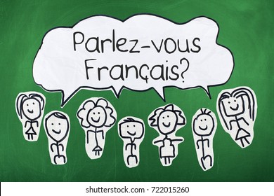 102 Parlez vous francais Images, Stock Photos & Vectors | Shutterstock