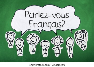 102 Parlez Vous Francais Images, Stock Photos & Vectors | Shutterstock