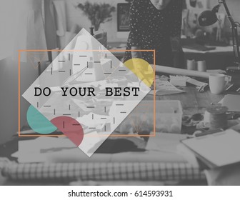 Do Your Best Good Performance Trying Winning