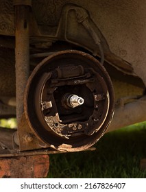 Do It Yourself Car Wheel Replacement Close Up