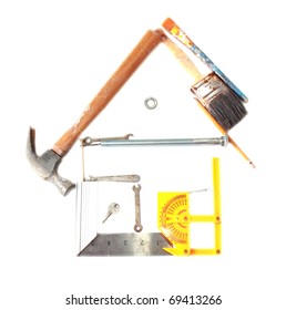 Do it yourself house concept