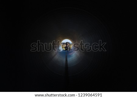 Similar – Image, Stock Photo sunny prospects