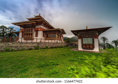 Dochula Pass, Thimpu, Bhutan