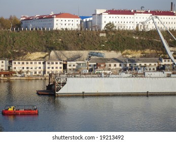 dock