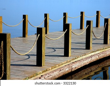 dock