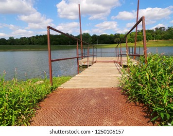 Dock at the Lake