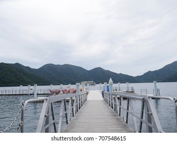 dock lake