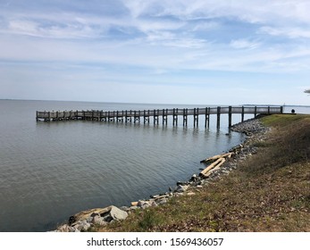 Dock On Lake Marion SC