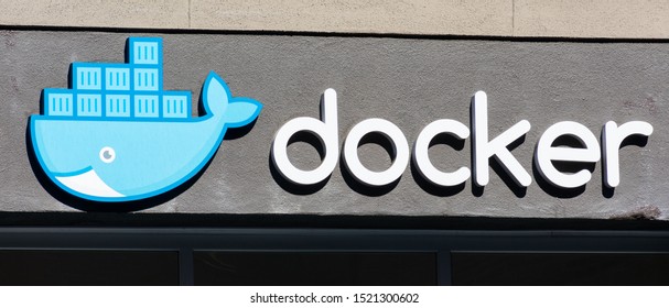 160 Docker icon Images, Stock Photos & Vectors | Shutterstock