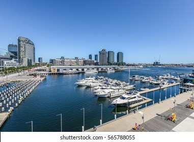 Docklands, Melbourne