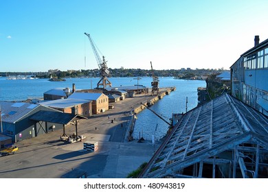 Dockyard