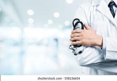 Doctor. - Shutterstock ID 558136654