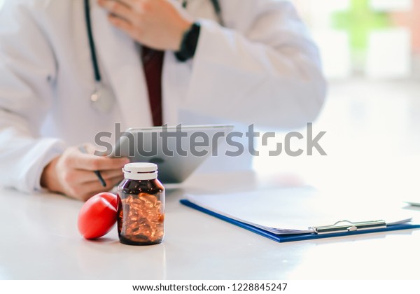 Doctor Advises On Use Cod Liver Stock Image Download Now