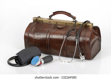 Doctor Bag With Tools