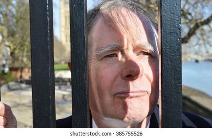 Doctor Behind Bars