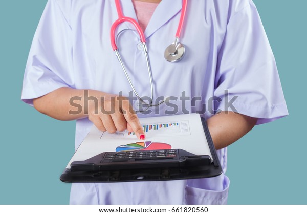 Patient Chart Clipboard