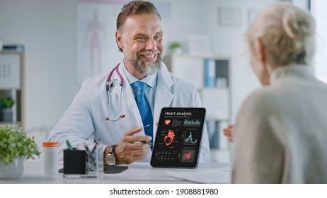 69,671 Cardiologist With Patient Images, Stock Photos & Vectors ...