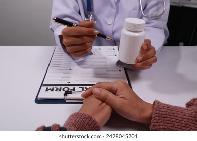 The doctor explained gastritis using a model. Treatment options were discussed. Understanding the condition better helps in managing it effectively.