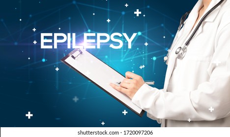 2,066 Epilepsy doctor Images, Stock Photos & Vectors | Shutterstock