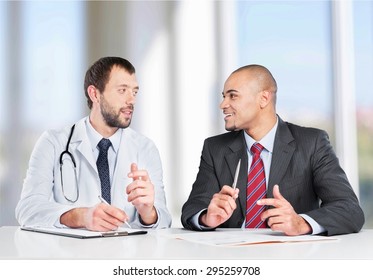 Doctor, Healthcare And Medicine, Business.