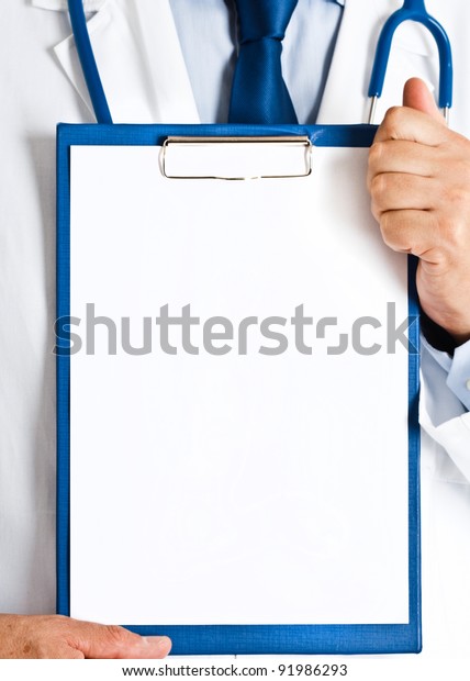 Blank Medical Chart